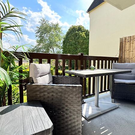 Studio La Petite Oasis- Ideal Couple - Calme - Balcon Sud - Lumineux - 10Min Du Centre & Plage - Proche Centre Juno Beach - Wifi Courseulles-sur-Mer Zewnętrze zdjęcie