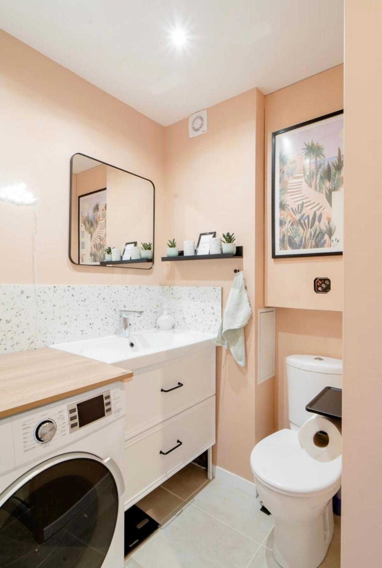 Studio La Petite Oasis- Ideal Couple - Calme - Balcon Sud - Lumineux - 10Min Du Centre & Plage - Proche Centre Juno Beach - Wifi Courseulles-sur-Mer Zewnętrze zdjęcie